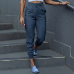 Track Pants Black - Black L