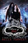 A Shade Of Vampire 40 - A Throne Of Fire Paperback