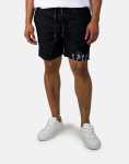 Surge Atlas Pool Black Shorts - XL Black