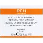 REN Clean Skincare Glycolactic Radiance Renewal Mask 15ML