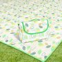 1PC Moisture-proof Picnic Mat Outdoor Outing Picnic Grass Mat Camping Tent Mat For Beach Spring Trip