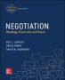 Negotiation: Readings Exercises And Cases   Paperback 7TH Edition