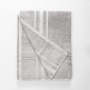 Supreme Bath Sheet Mid Grey