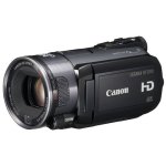 Used: Canon Legria Hf S100 Camera With Wide Angle Lens