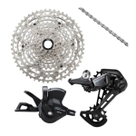 - Deore 6100 Upgrade Kit 1X12