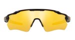 Oakley - Radar Ev Path - Polished Black prizm 24K Polarized