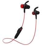 1MORE Fitness E1018BT Ibfree Sport IPX6 Water Resistant Bt In-ear Headphones - Red