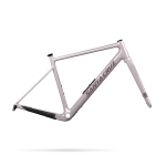 Stigmata Cc Frameset Gloss Purple Granite - XL