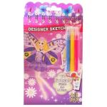 Rack Toys Designer Fairy Stickers