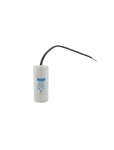 Pool Pump Electrical Capacitor 25UF With Wire