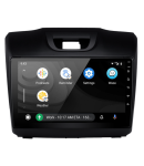 Isuzu Media Replacement Radio One Nav 2012