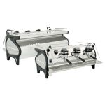 Strada Commercial Espresso Machine - 3 Groups / Av Automatic