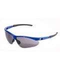Focus Polycarbonate Lens – Vinyl Frame – En 166:2002 Grey Anti Scratch & Anti Fog Yellow Frame