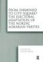 From Farmyard To City Square? The Electoral Adaptation Of The Nordic Agrarian Parties   Paperback