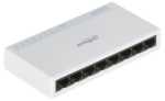 Dahua DH-PFS3008-8ET-L 8-PORT Desktop Ethernet Switch 8 X 10 100 Mbps Adaptive Port Green Technology