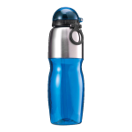 800ML Sports Water Bottle With Foldable Drinking Spout