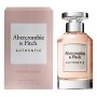 Abercrombie & Fitch Authentic For Women Eau De Parfum Spray 3.4 Ounce