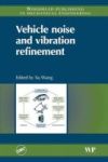 Vehicle Noise And Vibration Refinement Paperback