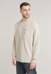G-star Raw Tweeter Pkt Long Sleeve - Whitebait
