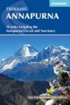Annapurna - 14 Treks Including The Annapurna Circuit And Sanctuary Paperback 2nd Revised Edition