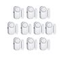 10 Pack Wireless Sensor Door Window Alarm 95DB Door Alarms For Kids Safety