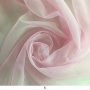 300CM Turkish Voile Fabric Assorted Colours - 5