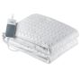 Solac - Electrical Heat Blanket Single Bed - White 60W