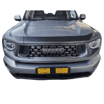 Haval H7 Bonnet Guard Satin Black