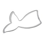Mermaid Tail Cookie Cutter
