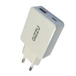 GIZZU 65W Gan II Dual Port Charger