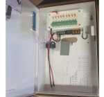 PS-5A9W7-17AH Psu 5AMP Battery Backup 9 Way 12VOLT Excluding Battery