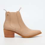 Cooper 4 Ankle Boot - Nude - Nude 3