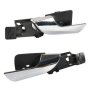 A6742 1 Pair Car Inside Door Handle 156092167/156092165 For Alfa Romeo Giulietta 2010-2019