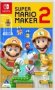 Nintendo Super Mario Maker 2 - Nintendo Switch Game