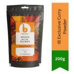 Ib Exclusive Curry Powder 200G - 200G