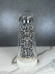 Crystal Bottle - Leopard - 500ML
