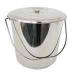 15 Litre Bucket Imported St Buc 20 - At A Discount