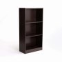 Cyrus 3 Shelf Bookcase