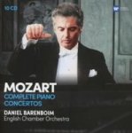Mozart: Complete Piano Concertos Cd Boxed Set