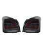 Tail Light Compatible With Suzuki Swift 2017 2018-2023 LED