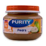 Purity First Foods Fruit 80ML - From 6 Months - Pears