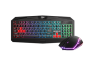 Aries E1 2 In 1 Gaming Rgb Combo