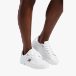 Sissy Boy Womens Basic Sb Sneaker White - 17
