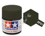 Tamiya XF-51 Khaki Drab Acrylic 23ML.