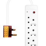 Ultralink - 7-WAY Multiplug With Surge Protection
