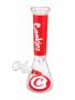 Coockies Glass Bong Red 30CM