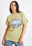 Wildlands Graphic T-Shirt - Green