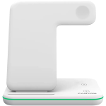 Canyon Wireless Charger WS-303 15W 3IN1 White CNS-WCS303W