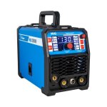 Mig Welder 130A 220V Trade Weld C w Kit & Torch