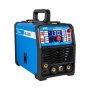 Mig Welder 130A 220V Trade Weld C/w Kit & Torch